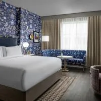The Dorian, Autograph Collection, hotel Calgaryben