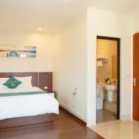 NOI BAI AIRPORT Hotel-内排华星酒店、ハノイにあるノイバイ国際空港 - HANの周辺ホテル