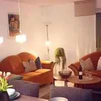 Ferienwohnung am Wald, hotel v destinácii Warstein