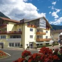 Hotel Tannerhof, viešbutis mieste Schenna