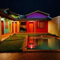 Villa Capivara، فندق في ساو جوزيه دا بارا