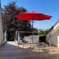 Loft Grüner Ring, hotel v destinácii Laboe