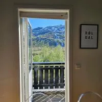 Mountain view 1, hotel u gradu Håra