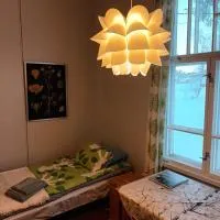 Kukkolan koulu, hotel v destinaci Kukkola