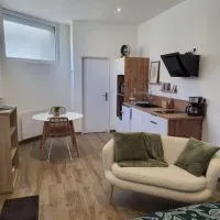 Studio centre d Arcis, hotel i Arcis-sur-Aube