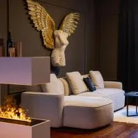 Mokka Suite Design in Neumünster, hotel a Neumünster