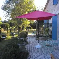 gite de charme dans les vignes, hotel v destinácii Massugas