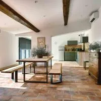 Maison Rénovée, Vue sur Nature, hotel a Fontanès