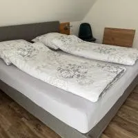 Gästezimmer Am Haarhaus、Ostbevernのホテル