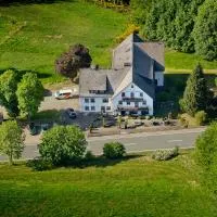 Landgasthof Restaurant Laibach, hotel u gradu Bad Berleburg