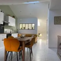 Au petit charmeur!, hotel u gradu 'Sorbey'