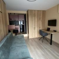 Manoria studio, hotel poblíž Letiště Kozani - KZI, Kozani