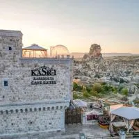 Kasr-ı Kapadokya Cave Suites, ξενοδοχείο σε Ortahisar