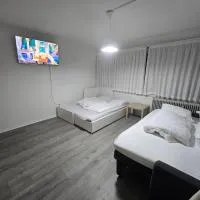 Jagersborg alle nice Flat, отель в городе Гентофте