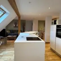 gite 4-6 personnes, hotel sa Baldenheim
