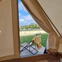 Bergs Slussar Glamping, Hotel in Vreta Kloster