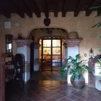 Hospederia Doña Ligia, hotell i Mijares