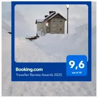 Departamento Valle Nevado, Ski in - Ski out, hotel i Santiago
