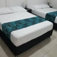 Viesnīca Hotel Septima Avenida pilsētā Neiva