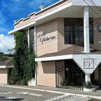 Hotel Victorias, hotel sa San Rafael Pie de La Cuesta