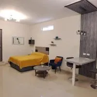 Tres Palmas Departamentos、ロスモチスのホテル