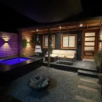 Casa Valeriana - Hospedaje y Spa، فندق في Pelluhue