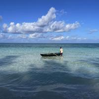 Entire Home - Calm Beach Inn, hotel poblíž Letiště Kadhdhoo - KDO, Gan