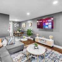 Modern 4bedrooms Home Near Lake Decatur, hotel poblíž Decatur - DEC, Decatur