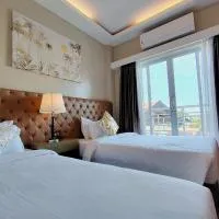 Ambien's Place Residential Hotel، فندق في داغوبان