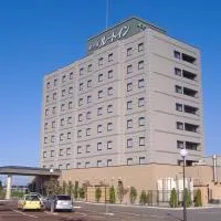 Hotel Route-Inn Nagaoka Inter, хотел в Нагаока