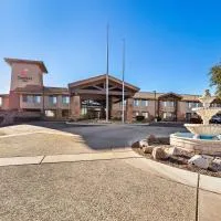 Comfort Inn Benson near Kartchner Caverns, hotell i Benson