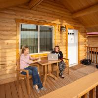 Young's Motel, hotel poblíž Tok Airport - TKJ, Tok