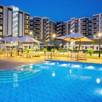 WAAFI CITY CENTER RESIDENCE, hotel poblíž Mezinárodní letiště Djibouti–Ambouli  - JIB, Džibuti