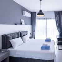 Pompeius Two Bedroom Sea View Apartment in Caesar Resort & SPA, Long Beach, hotel in Iskele