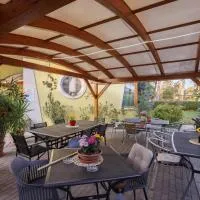 Harang Panzió, hotel a Gyomaendrőd