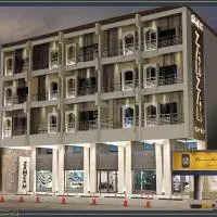 Zamzam Hotel 1, hotel v destinaci Nadžaf