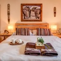 Africa House, hotel em Zlín