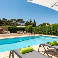 Villa Xaloc, hotel i Port d'Addaia