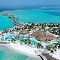 Centara Mirage Lagoon Maldives - Free Round Trip Speedboat when stay 4 nights or more between 17 April - 15 October 2026, hotel u gradu Nakachchafushi