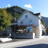 Landgasthof Hirschen, hotel v destinaci Hohenems