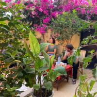 Le Poulagou, отель рядом с аэропортом Saint Louis Airport - XLS в городе Сен-Луи