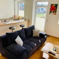 STADTOASE Frankenberg - Adults Only - Moderne Apartments mit Balkon nahe Chemnitz, hotell sihtkohas Frankenberg
