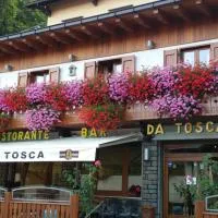 Abetone में, होटल Albergo "da Tosca"