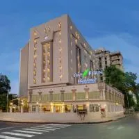 The Fern Residency Ahmedabad, Ellisbridge, Series by Marriott, hotel i Ellis Bridge