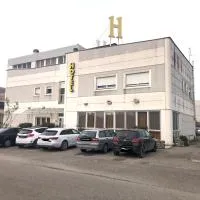 Hotel Grisù Collins, viešbutis mieste Piacentina