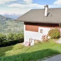La Chaumière d'Hérens, hótel í Vernamiège