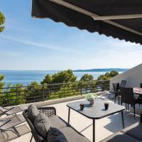Seaview Bliss Apartments, hotel u gradu Ba&scaron;ka Voda