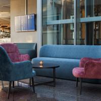 Clarion Hotel Bergen Airport, hotel poblíž Letiště Flesland, Bergen - BGO, Bergen