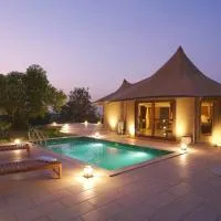 MASAI - Tented Villa Resort, Lonavala、Āmbavnaのホテル