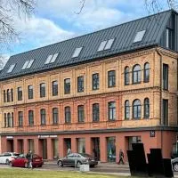 Rambynas R36 SELF CHECK-IN, готель у місті Паневежис